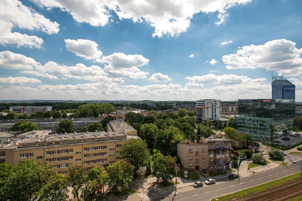 Studio Aleja Pokoju II Krakkó Kültér fotó